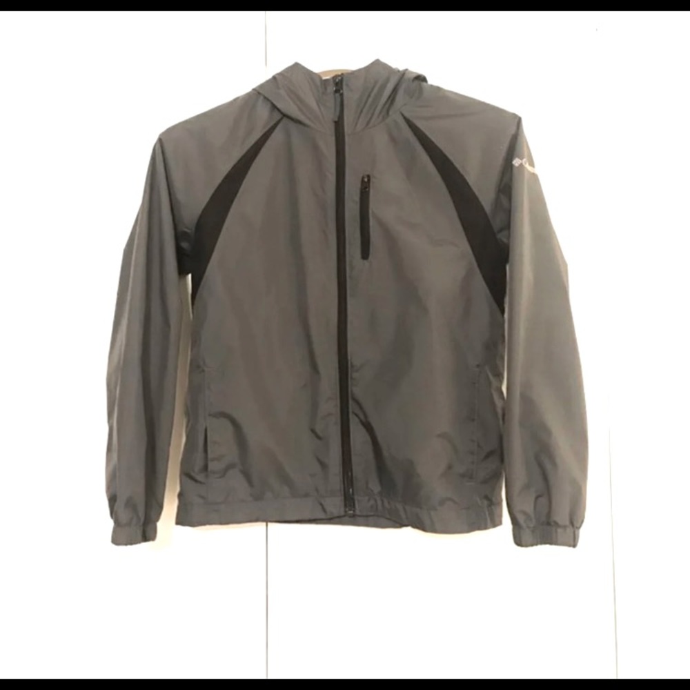 Boys Colombia hooded/lined jacket 10-12